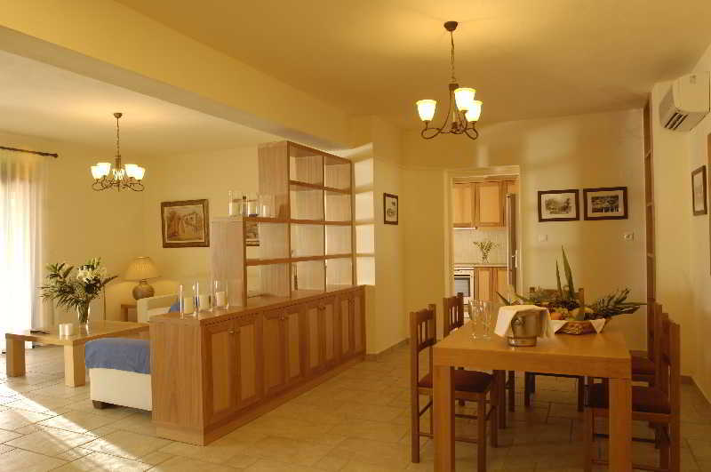 Miramare Villas Agios Nikolaos Exterior foto
